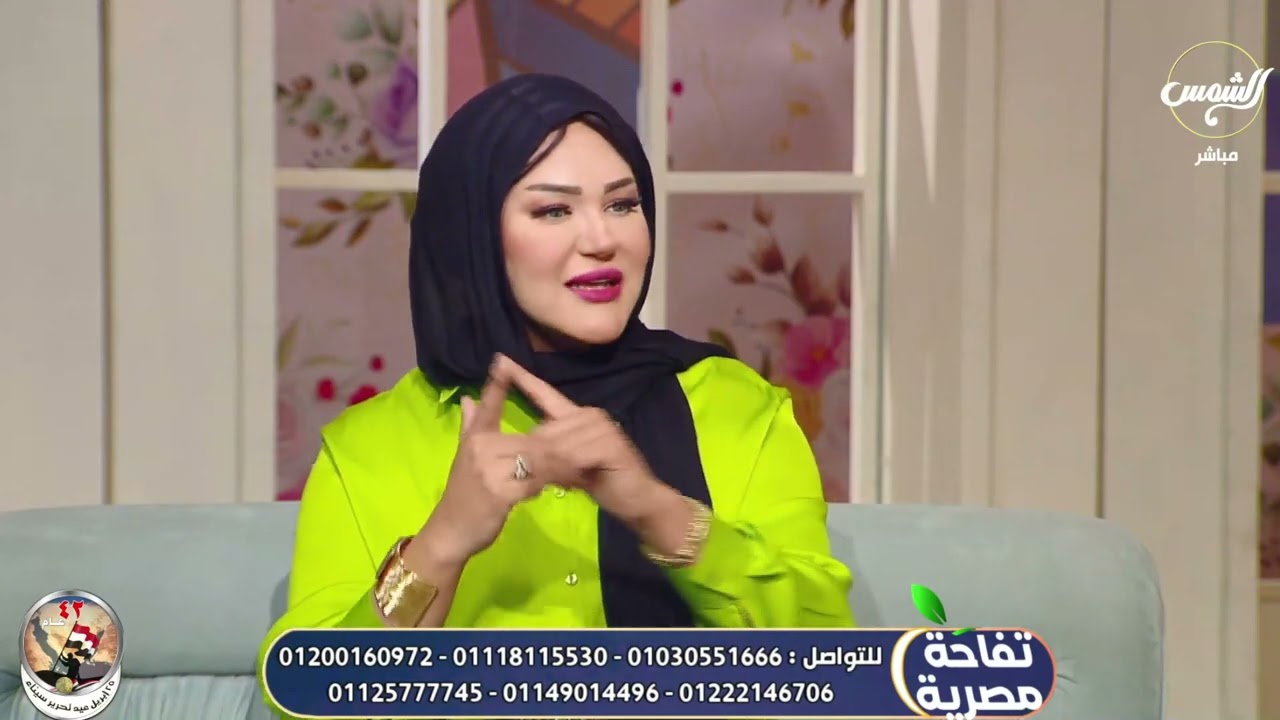 كورس تخسيس قوي جدا علي الدهون وحرق فعال بطريقة أمنة مع خبيرة التغذية مع صفا فتحي اخصائية التعذية