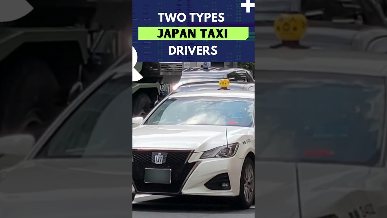 What Foreigners Need to Know About Japan's TAXI System