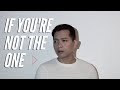 IF YOU'RE NOT THE ONE by DANIEL BEDINGFIELD COVER | Jason Dy