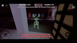 common hacker L in bear alpha.