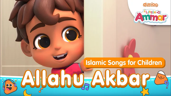 Allahuakbar | Little Ammar | Durioo Original