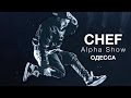 Саша Чеф - Alpha Show (Live, Odessa 2017)