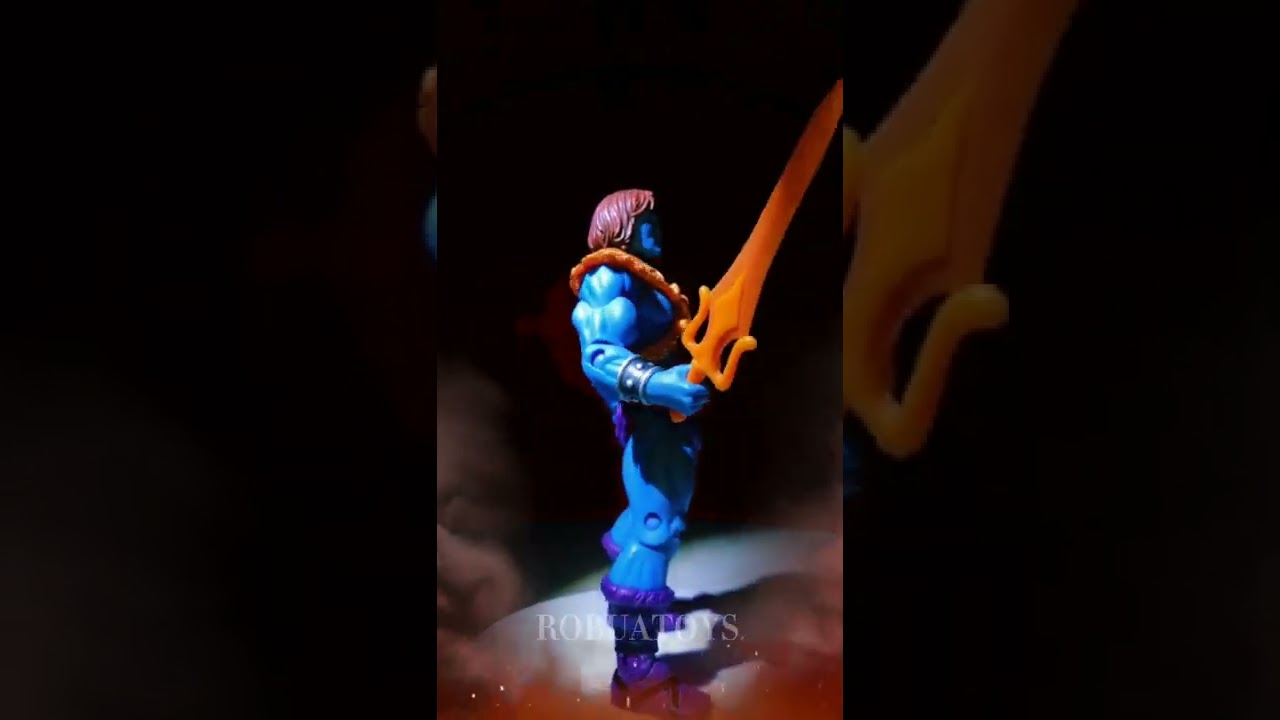 FAKER Masters Of The Universe Classic's 2009 