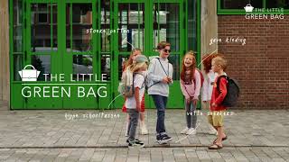 Back to School met de leukste artikelen van The Little Green Bag!