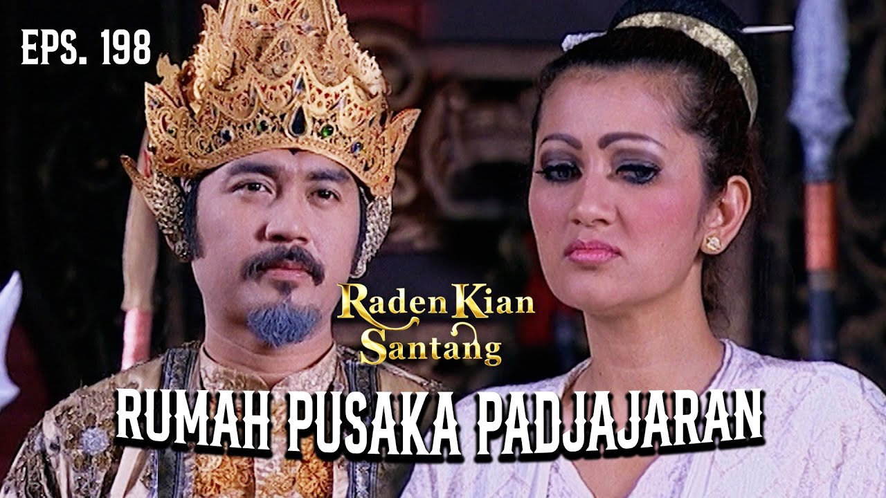 Tempat Rahasia Pusaka Sakti Padjajaran! | RADEN KIAN SANTANG | EPS 198 (2/2)