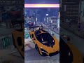 Unbelievable Driving with Lamborghini Sesto Elemento #shorts #gameplay #lamborghini