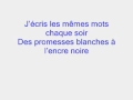 Tant que lon saime  mixmania 2 paroles