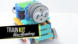 Umis Creative Maker Kit Bộ Tàu Hỏa