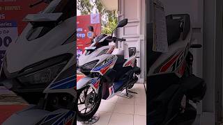 REQUEST STRIPING KE DEALER HONDA VARIO 160