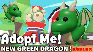 🌟 🦖 ADOPT ME NEW GREEN DRAGON UPDATE 2021 ROBLOX / RELEASE DATE, PETS BARU & LAINNYA 🦖🌟 screenshot 5
