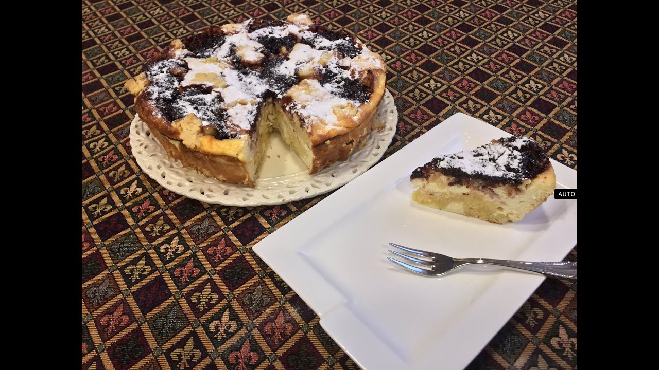 Varškės pyragas - Kaip išsikepti varškės pyragą