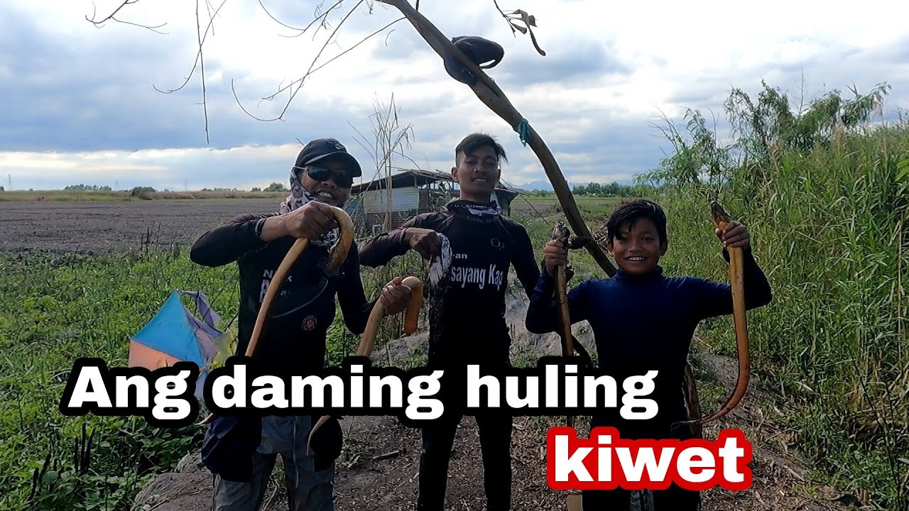 NAKA TAGPO KAMING MARAMING KIWET | sa BAYAN  SAN FERNANDO PAMPANGA