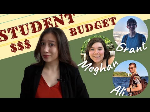 How Much Does University Actually Cost? | Living Expenses Breakdown with SMU Students