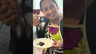 Ube jam part 2 #cooking #philippines #food