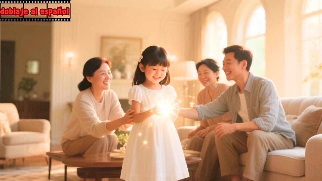 【FULL📽】¡La niña que fue rechazada por el orfanato en realidad tiene la capacidad de curar todo!