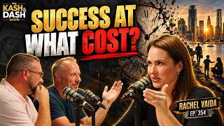 Information SUCCESS AT WHAT COST | Rachel Vaida Guide