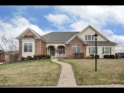 1548 Turfland Boulevard, Beavercreek, OH home video tour