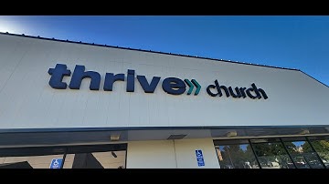 Thrive Highlight Video - 2025