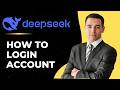 Login DeepSeek | Sign in DeepSeek AI