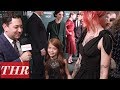 Valeria Cotto & Bria Vinaite: Life After 'The Florida Project' - THR Nominees Night