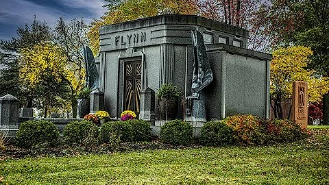 Tony Spilotro - Sam DeStefano. Queen of Heaven Cem...