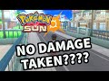 Can You Beat Pokemon Sun Without Taking Damage?