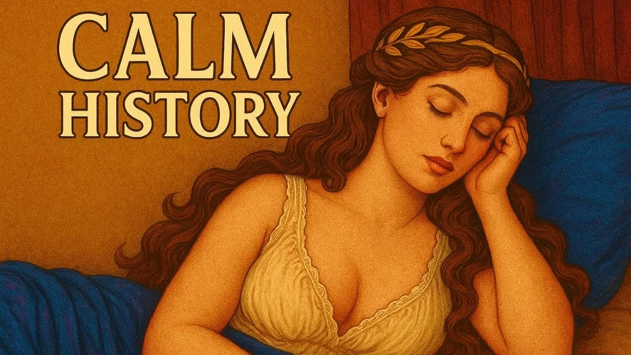 Fall Asleep to the Entire History of Messalina and Rome’s Scandalous Imperial Court