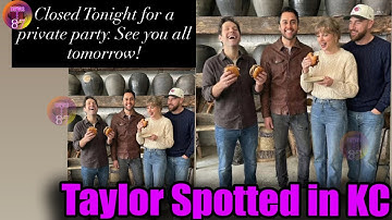 Taylor Swift GORGEOUS Hugging fiancé Travis at 