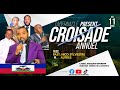 Grande croisade pour haiti seny f ayiti w glaw  jeudi 18 avril 2024  apotre nico sylvestre