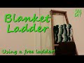 Blanket Ladder - Build Video Blanket Ladder - Build Video