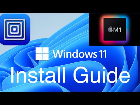 How to Install Windows 11 in UTM (M1 Mac)