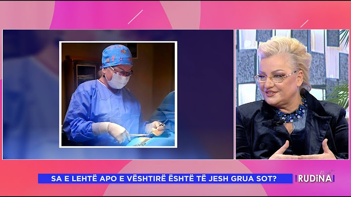 “Të gjithë donin të operoheshin nga një burrë”, mjekja kujton vështirësitë: Kam sakrifikuar...