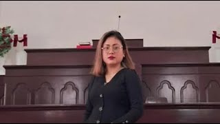 (Mizo hla nalh lutuk) KHUANU LENG RUAT LOH DI chords