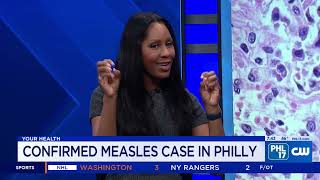 How to protect you and your family from the measles | PHL17 Morning News