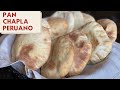 Receta Pan Chapla Peruano fácil y rápido! Recetas Altoque