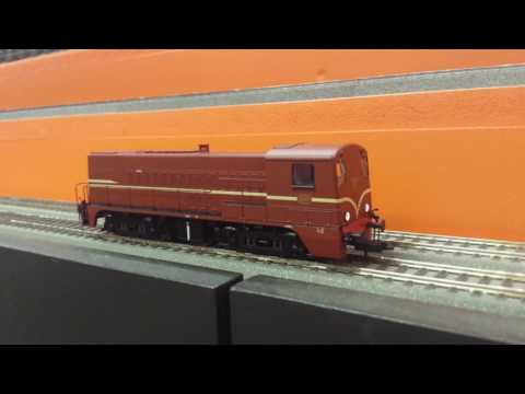 Bentink Modelspoor, Preview