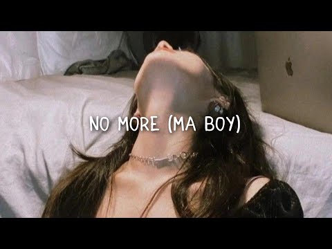 SISTAR19 - NO MORE (MA BOY) (Türkçe Çeviri)