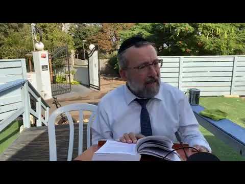 Rav Ithsak Cohen : Trop Bizarre !!!! Je suis Joyeuse/Joyeux aujourd'hui Cours  Numero 2