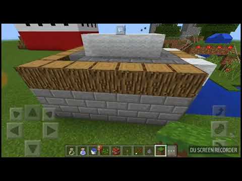 Minecraft ლაბირინთის გავლა და ჩემი სერვერი