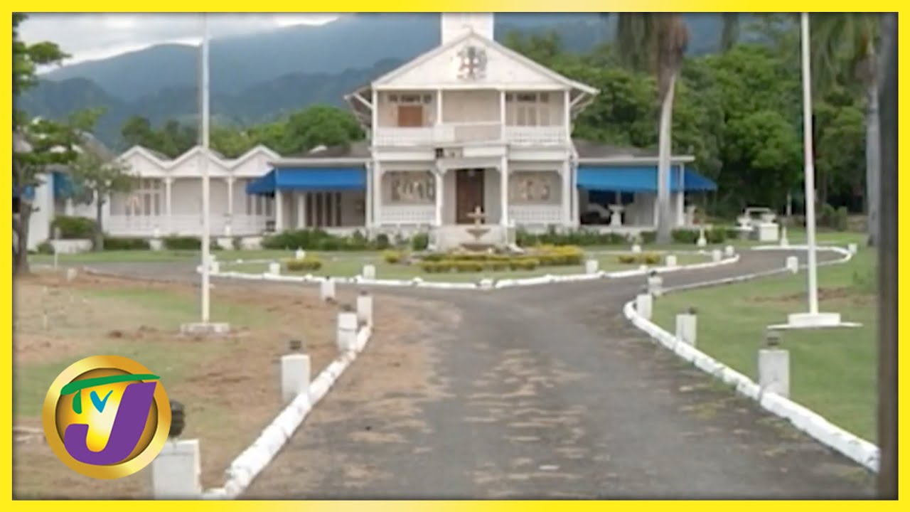 Gov't Looking at Proposals to Restore Vale Royal TVJ News YouTube