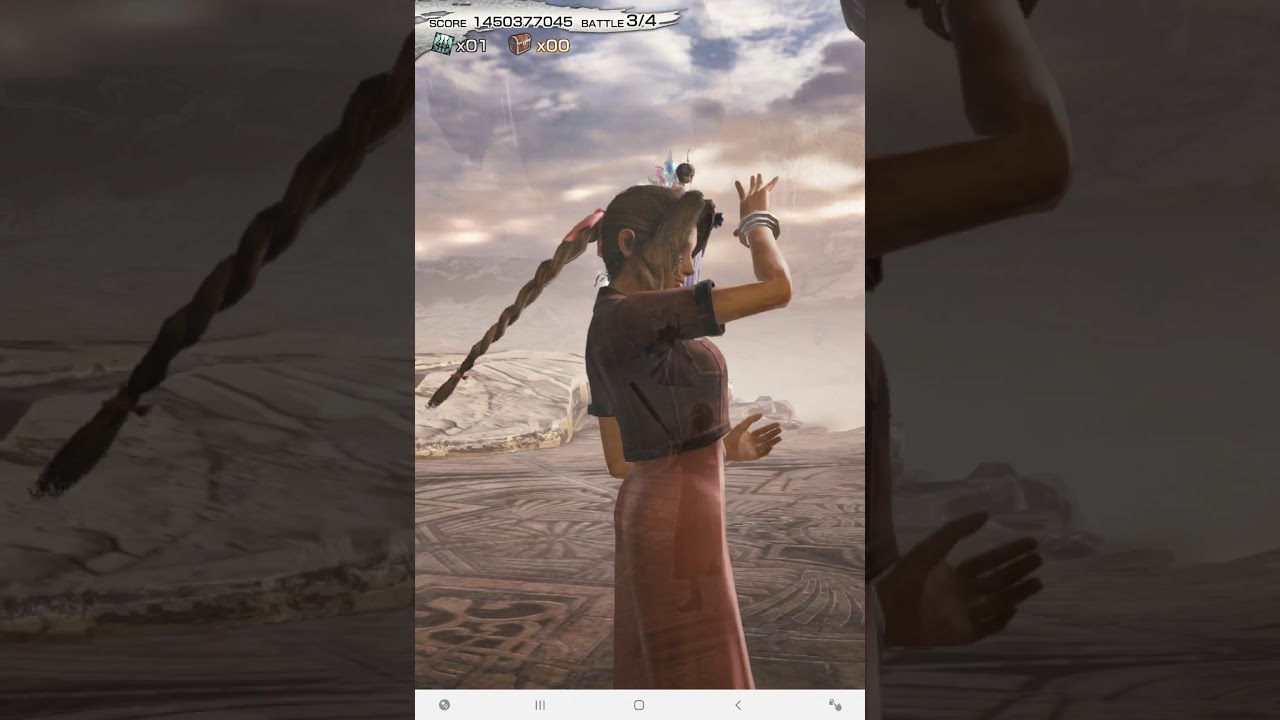 Mobius Final Fantasy EW4 lap 10-2