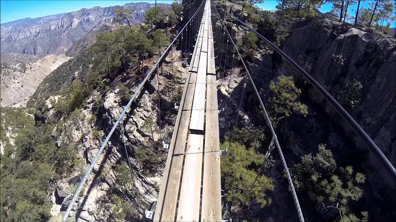 Zipline Copper Canyon YouTube