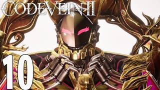 Code Vein 2 | 10 Meeting Zenon, Fun Musical & Zenon's Three Secret Labs