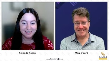 Robots, Sports, Digital Humans and More - Digital CxO - EP90