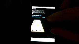 HTML5 Test on iPhone4 iOS5