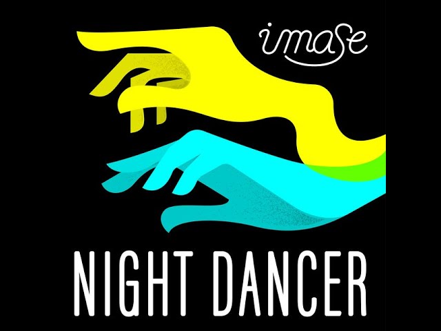 imase - NIGHT DANCER (Instrumental)