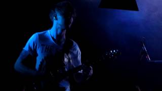 Disperse - Tether (Praha Rock Café 24 3 2017) live
