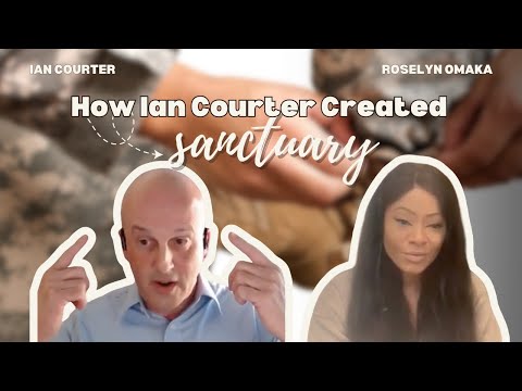 How Ian Quarter Created Sanctuary – Behind the Scenes of Military Comedy Writing