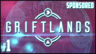 Let's Play Griftlands (Alpha): Klei's Deckbuilding Roguelike - Episode 1 [SPONSORED]