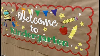 New Kendrick Elementary opens doors to state-of-the-art facility ahead of first day of school